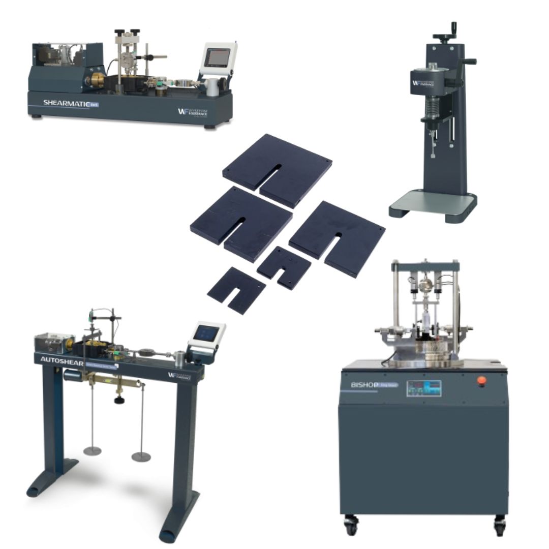 Shear Testing Equipment